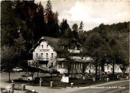 Hotel Schüttersmühle Bei Pottenstein - Pottenstein