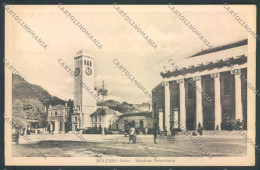 Bolzano Città Stazione Cartolina ZT8872 - Bolzano (Bozen)