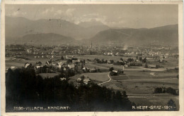 Villach/Kärnten Und Umgebung - Mir Mangart - Villach