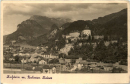 Kufstein/Tirol - Mit Zahmen Kaiser - Kufstein