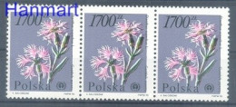 Poland 1990 Mi 3287err Fi 3139 MNH  (ZE4 PLDdre3287err) - Altri & Non Classificati