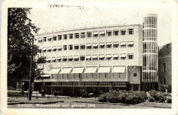 Arnhem - Willemsplein Met Gebouw 1845 - Arnhem