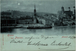 Passau/Bayern - Passau - Altstadt - Passau