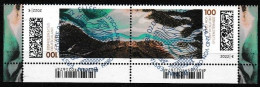 ALEMANIA 2022 - MI 3690/91 - Used Stamps