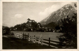 Kufstein/Tirol - Blick Vom List-Denkmal - Kufstein