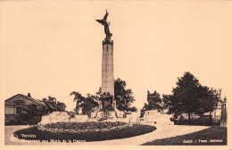 Verviers - Monument Aux Morts De La Guerre - Verviers