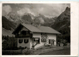 Mittelberg-Kleinwalsertal - Haus Rieser - Kleinwalsertal