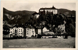 Kufstein/Tirol - Innpartie - Kufstein