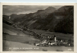 Hochlantsch/Steiermark Und Umgebung - St. Jakob Und St. Erhard - Hartberg