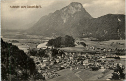 Kufstein/Tirol - Vom Duxerköpfl - Kufstein