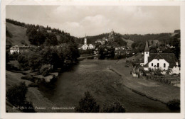 Passau/Bayern - Bad Hals, Gesamtansicht - Passau