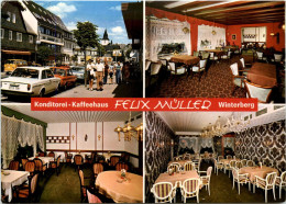 Winterberg - Konditorei Felix Müller - Winterberg