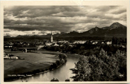 Villach/Kärnten Und Umgebung - Totale - Villach