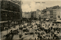 Aachen - Markt - Aachen