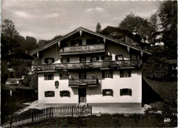 Fremdenheim Ederhaus - Berchtesgaden - Berchtesgaden