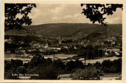 Lohr, Das Spessarttor - Lohr