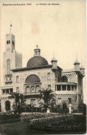 Exposition Universelle De Bruxelles 1910 - Exposiciones Universales