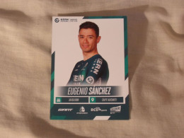 Eugenio Sanchez - Equipo Kern Pharma - 2023 - Cyclisme