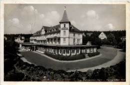 Hahnenklee - Hahnenkleer Hof - Goslar