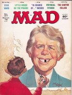 MAD - Version US - N°197 (03/1978) - Other Publishers