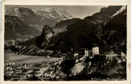 Kufstein/Tirol - Mit Kaisergebirge - Kufstein