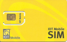 Great Britain: IDT - SIM Mobile - Other & Unclassified