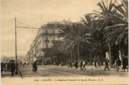 Alger - Le Boulevard Carnot - Algiers