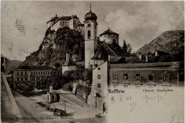 Kufstein/Tirol Und Umgebung - Oberer Stadtplatz - Kufstein