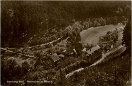 Eisenberg - Pfarrmühle Im Mühltal - Eisenberg