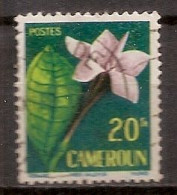 CAMEROUN OBLITERE - Used Stamps