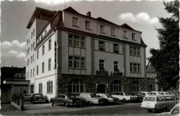Singen - Hotel Lamm - Singen A. Hohentwiel