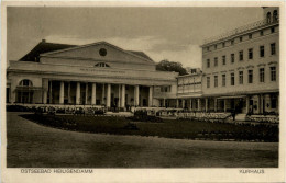 Ostseebad Heiligendamm - Kurhaus - Bad Doberan