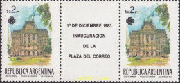 729794 MNH ARGENTINA 1983 AÑO MUNDIAL DE LAS COMUNICACIONES - Ongebruikt