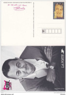 FRANCE 1994 COLUCHE, Les Restaurants Du Coeur Yvert 2902-CP1 NEUF - Cartes Postales Types Et TSC (avant 1995)