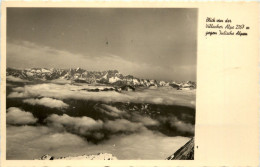 Villach - Blick Von Der Villacher Alpe Gegen Julische Alpen - Villach