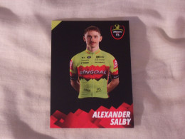 Alexander Salby - Bingoal WB - 2023 - Cyclisme