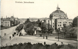 Christiania - Nationaltheatret - Norway