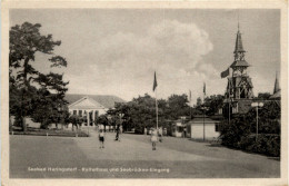 Seebad Heringsdorf - Kulturhaus - Usedom