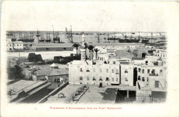 Panorama D Alexandrie - Fort Napoleon - Alexandrië