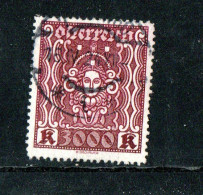 Österreich 1922: Mi.-Nr. 406:  Frauenkopf - Usados