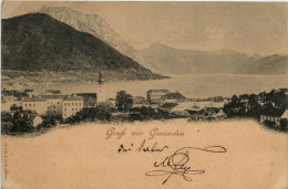 Gruss Aus Gmunden - Gmunden