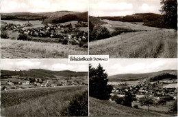 Weidelbach über Dillenburg - Dillenburg