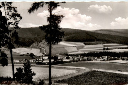 Rengshausen über Homberg - Homberg