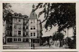 Seebad Heringsdorf - Kulm, Ecke Seestrasse - Usedom