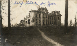 Schloss Holtebecke Bei Ypern - Ieper