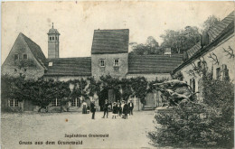 Gruss Aus Dem Grunewald - Jagdschloss Grunewald - Grunewald