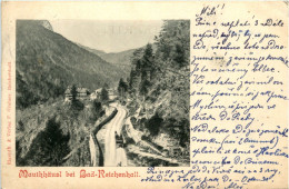 Mauthhäusl Bei Bad Reichenhall - Bad Reichenhall