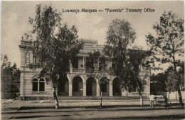 Lourenco Marques - Fazenda Treasury Office - Mozambique