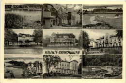 Malente-Gremsmühlen - Malente-Gremsmuehlen