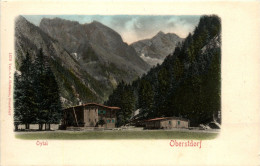 Oberstdorf - Oytal - Oberstdorf